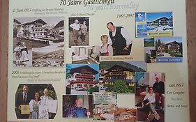 Hotel Pension Hubertus